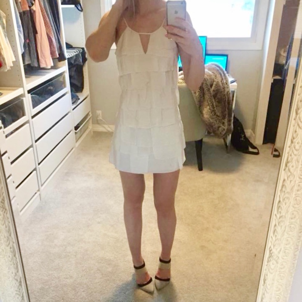BCBG dress